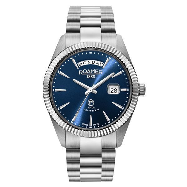 ROAMER PRIMELINE DAY-DATE