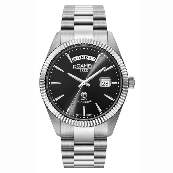 ROAMER PRIMELINE DAY-DATE