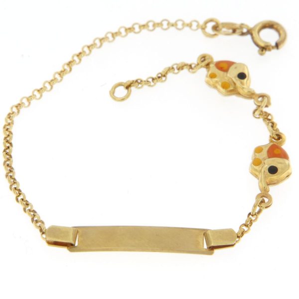 Παιδκή ταυτότητα 14 με ελεφαντάκια