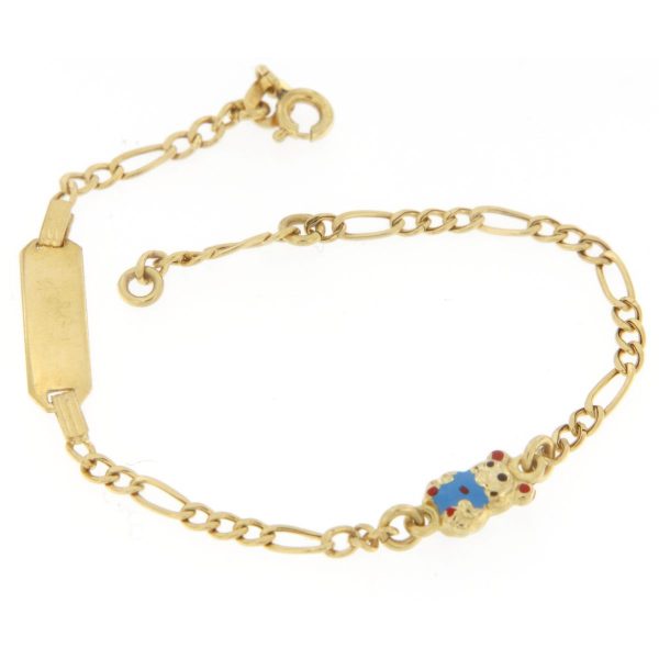 Παιδκή ταυτότητα 14 με αρκουδάκι