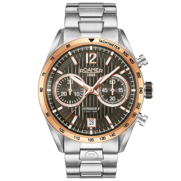 ROAMER SUPERIOR II 510902 49 64 50