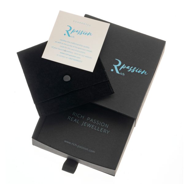 Packaging Jewelry Rich Passion