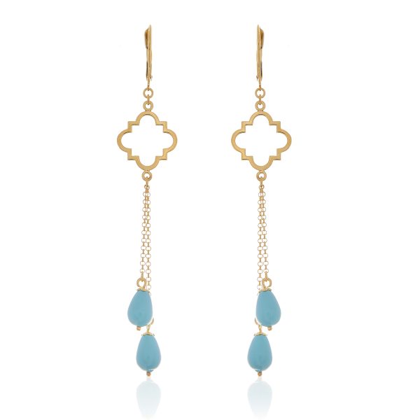 Skoularikia Kremasta Epixrisomena Tirkouaz Pasta Arabian Rich Passion ERY128